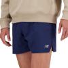 imageNew Balance Mens Rc Short 5quotNb Navy