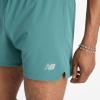 imageNew Balance Mens Rc Short 5quotNew Spruce