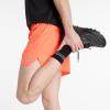 imageNew Balance Mens Rc Short 5quotUrgent Red
