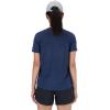 imageNew Balance Womens Athletics TShirtNb Navy Heather