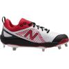imageNew Balance Womens Fresh Foam Velo V2 MetalBlackRedWhite