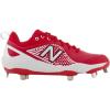 imageNew Balance Womens Fresh Foam Velo V2 MetalRedWhite