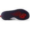 imageNew Balance Womens Fresh Foam Velo V3 Turf TrainersRedWhiteBlue
