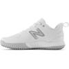 imageNew Balance Womens Fresh Foam Velo V3 Turf TrainersWhiteWhite Synthetic