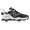 imageNew Balance Womens Fresh Foam X Velo V4 MetalBlackWhite