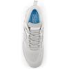 imageNew Balance Womens Fresh Foam X Velo V4 MetalRaincloudWhite