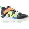 imageNew Balance Womens FuelCell Lindor 2 Comp SneakersBlackNeon DragonflyElectric Jade