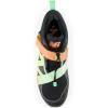 imageNew Balance Womens FuelCell Lindor 2 Comp SneakersBlackNeon DragonflyElectric Jade