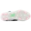 imageNew Balance Womens FuelCell Lindor 2 Comp SneakersBlackOrbit PinkElectric Jade