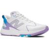 imageNew Balance Womens FuelCell Romero Duo TrainerWhitePurple FadeCoastal Blue
