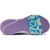 imageNew Balance Womens FuelCell Romero Duo TrainerWhitePurple FadeCoastal Blue