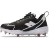 imageNew Balance Womens FuelCell Romero Duo V2 CompositeSoftball ShoeBlackWhite