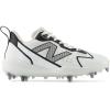 imageNew Balance Womens FuelCell Romero Duo V2 CompositeSoftball ShoeWhiteBlack