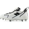 imageNew Balance Womens FuelCell Romero Duo V2 CompositeSoftball ShoeWhiteBlack