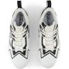 imageNew Balance Womens FuelCell Romero Duo V2 CompositeSoftball ShoeWhiteBlack