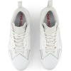 imageNew Balance Womens FuelCell Romero Duo V2 CompositeSoftball ShoeWhiteSilver Metalic
