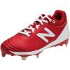 imageNew Balance Womens Fuse V2 MetalRedWhite