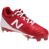 imageNew Balance Womens Fuse V2 MetalRedWhite