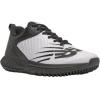 imageNew Balance Womens Fuse V3 Metal Pitch Softball ShoeWhiteBlack