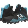 imageNew Balance Boys Freeze LX JR Lacrosse ShoesBlackBlue