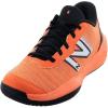 imageNew Balance Kids 996 V5 Tennis ShoeNeon DragonflyBlack