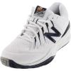 imageNew Balance Mens 1006 V1 Tennis ShoeBlackWhite