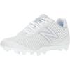 imageNew Balance Mens BURN Low Speed Lacrosse ShoeWhite