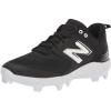 imageNew Balance Mens Fresh Foam 3000 V6 Molded Baseball ShoesBlackWhite