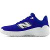 imageNew Balance Mens Fresh Foam 3000 V7 TurfTrainer Baseball ShoesTeam RoyalWhite
