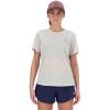 imageNew Balance Womens Athletics TShirtAsh Heather