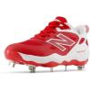 imageNew Balance Womens Fresh Foam X Velo V4 MetalTeam RedWhite
