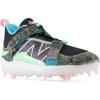 imageNew Balance Womens FuelCell Lindor 2 Comp SneakersBlackOrbit PinkElectric Jade