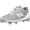 imageNew Balance Womens Fuse V2 MetalGreyWhite