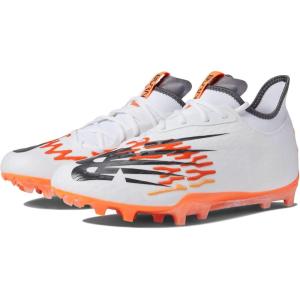 imageNew Balance BURNX3WhiteOrangeGray