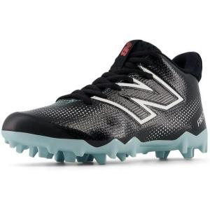 imageNew Balance Kids Freezelx V5 Soccer ShoesBlackWhite