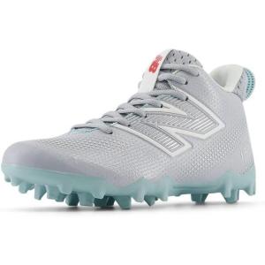imageNew Balance Kids Freezelx V5 Soccer ShoesGreyWhite