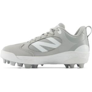 imageNew Balance Kids Fresh Foam 3000 V7 Baseball ShoesRaincloudWhite