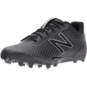 imageNew Balance Mens BURN Low Speed Lacrosse ShoeBlack