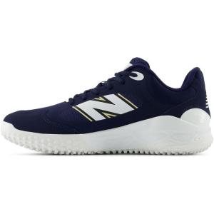 imageNew Balance Mens Fresh Foam 3000 V7 TurfTrainer Baseball ShoesTeam NavyWhite
