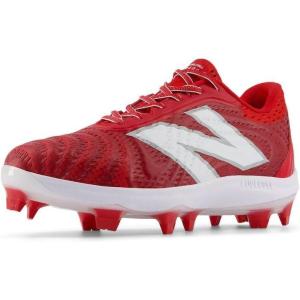 imageNew Balance Mens FuelCell 4040 V7 MoldedTeam RedOptic White