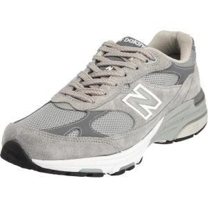 imageNew Balance Mens Made in Us 993 V1 SneakerGreyWhite