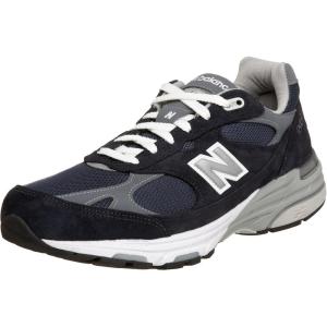 imageNew Balance Mens Made in Us 993 V1 SneakerNavyGrey