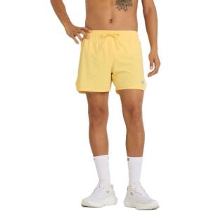 imageNew Balance Mens Rc Short 5quotClementine