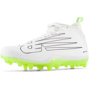 imageNew Balance Mens Rush V4 MidWhiteWhiteHilite