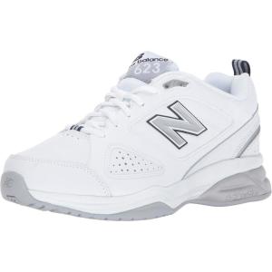 imageNew Balance Womens 623 V3 Casual Comfort Cross Trainer ShoesWhiteNavy