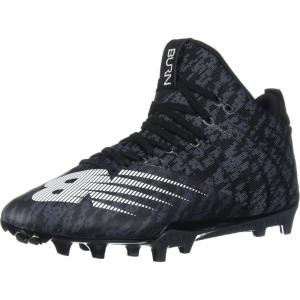 imageNew Balance Womens Burnx2 Mid CutBlackWhite