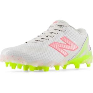 imageNew Balance Womens Freezelx V5 Low ShoesWhiteHiliteUltra Pink