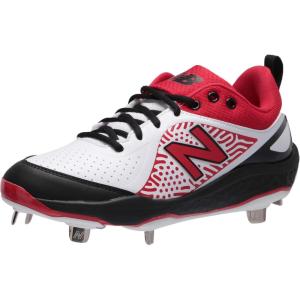 imageNew Balance Womens Fresh Foam Velo V2 MetalBlackRedWhite