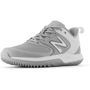 imageNew Balance Womens Fresh Foam Velo V3 Turf TrainersGreyWhite