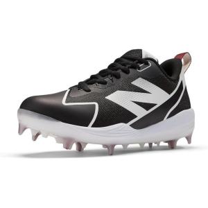 imageNew Balance Womens FuelCell Romero Duo V2 CompositeSoftball ShoeBlackWhite